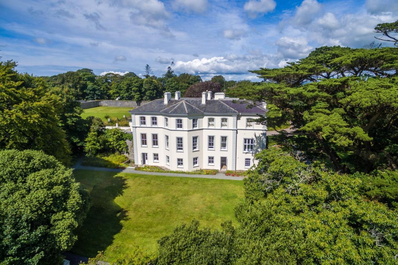 Liss Ard Estate Hotell Skibbereen Exteriör bild