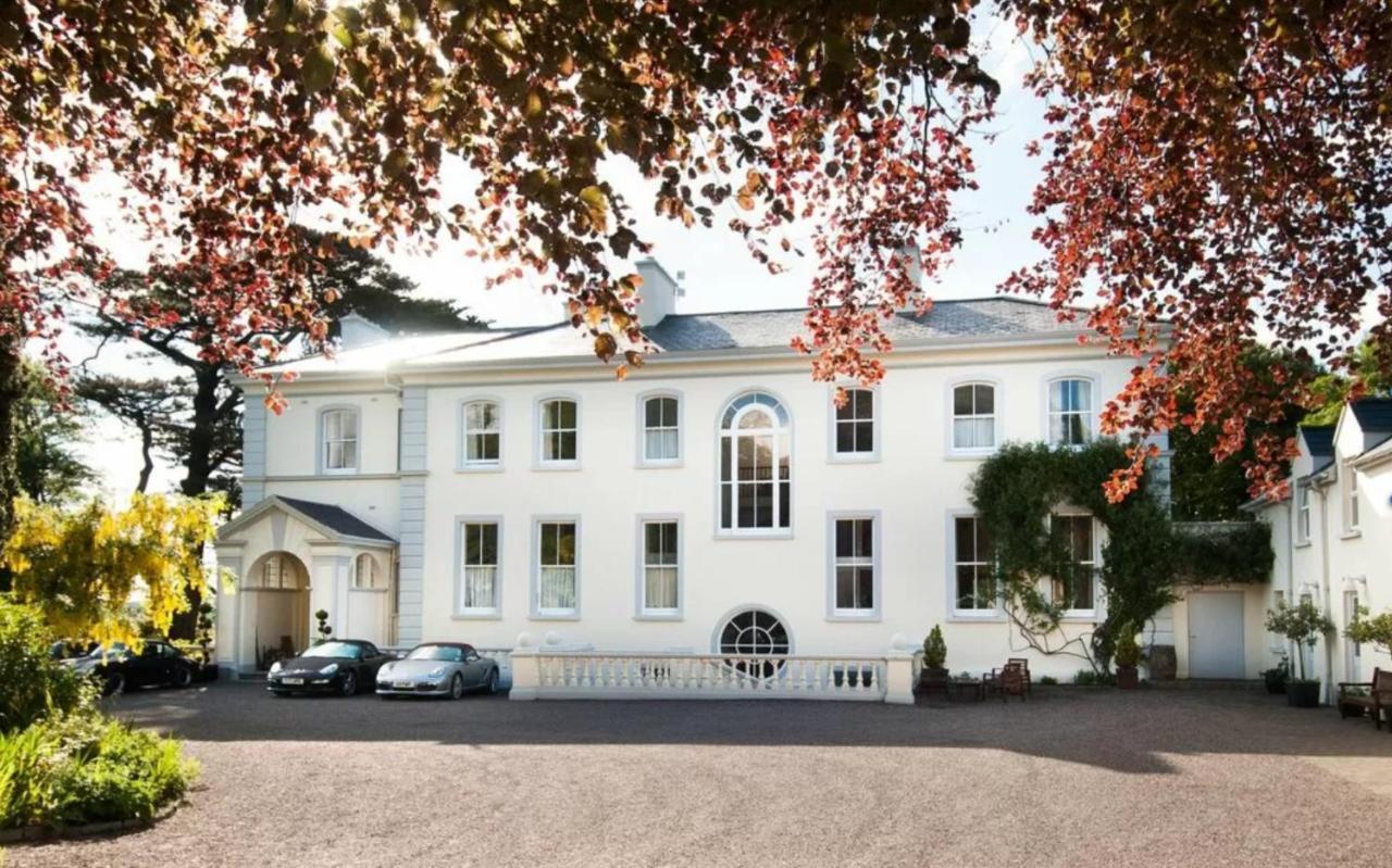 Liss Ard Estate Hotell Skibbereen Exteriör bild