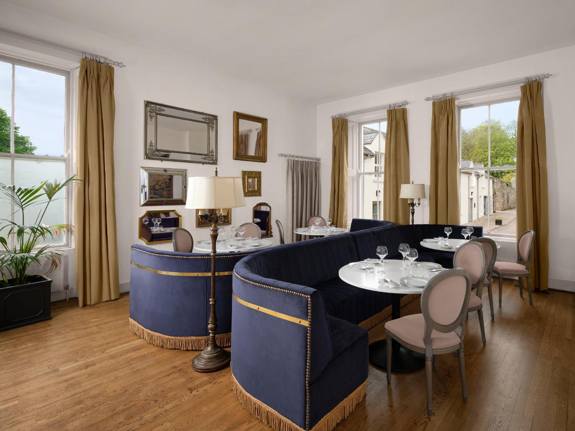 Liss Ard Estate Hotell Skibbereen Exteriör bild