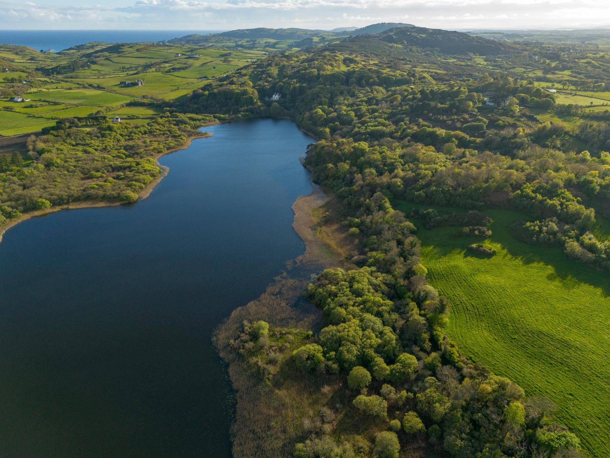 Liss Ard Estate Hotell Skibbereen Exteriör bild