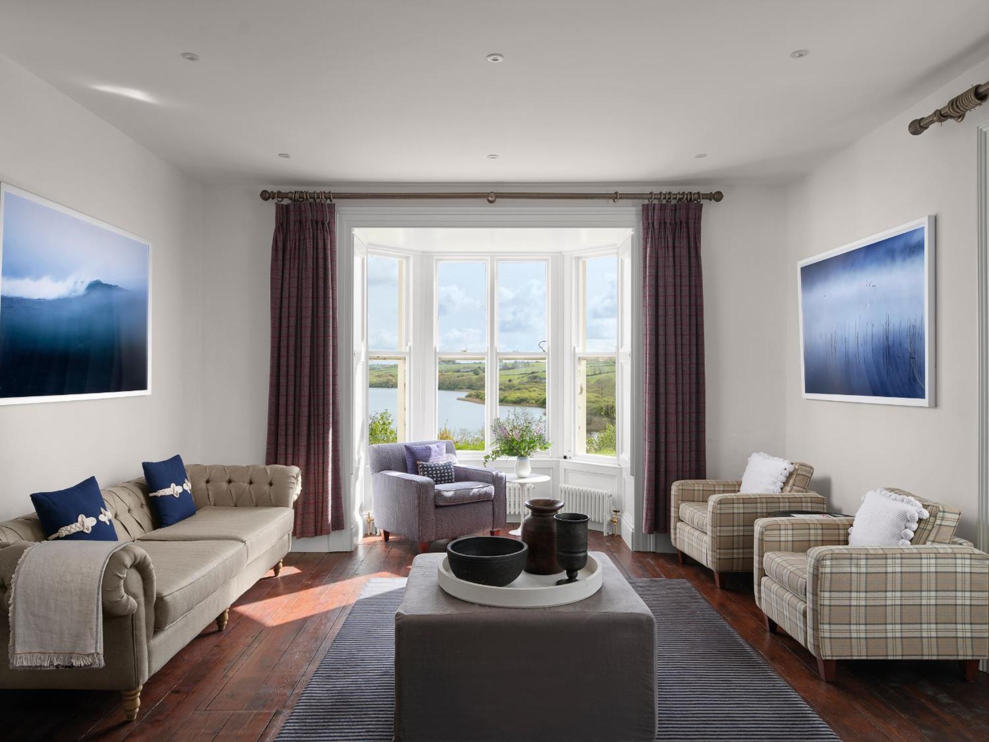 Liss Ard Estate Hotell Skibbereen Exteriör bild