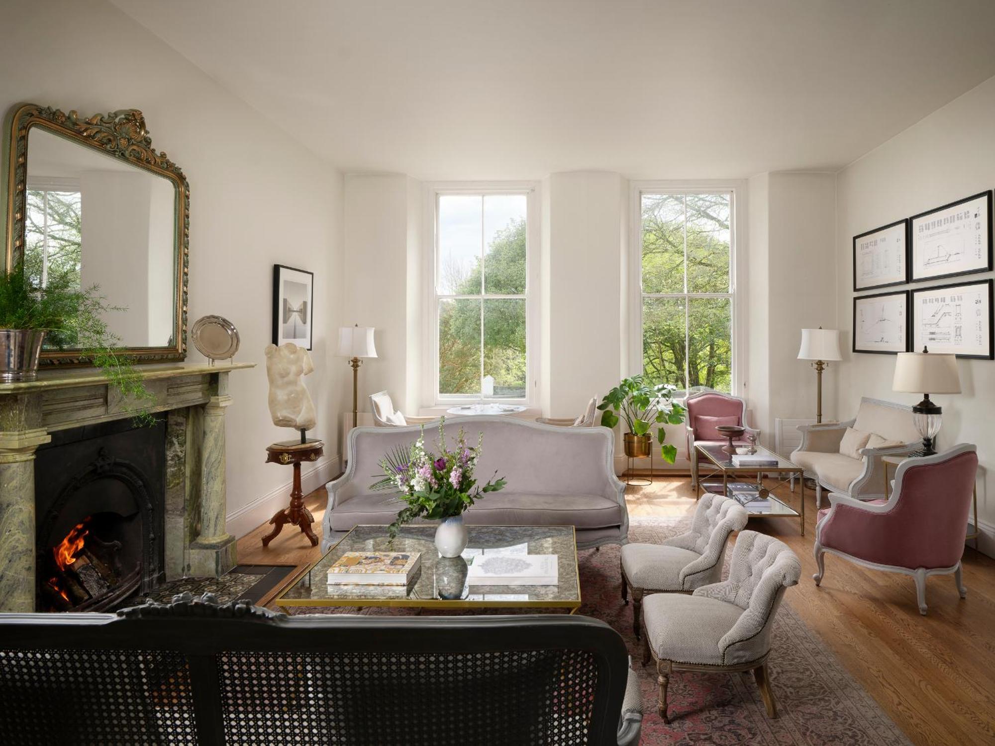 Liss Ard Estate Hotell Skibbereen Exteriör bild