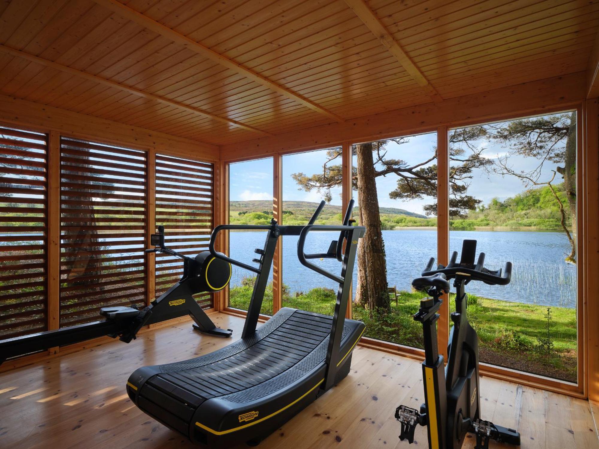 Liss Ard Estate Hotell Skibbereen Exteriör bild