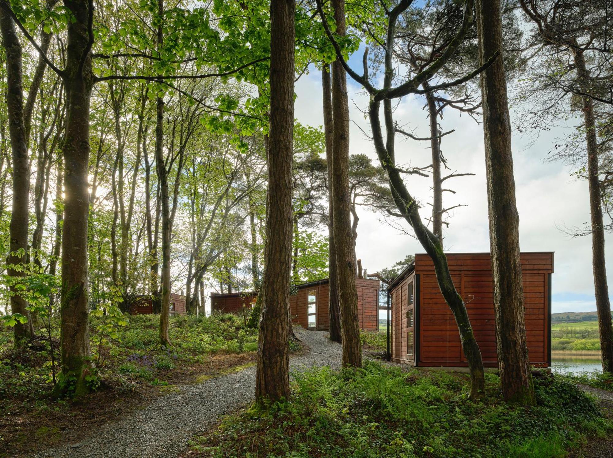 Liss Ard Estate Hotell Skibbereen Exteriör bild