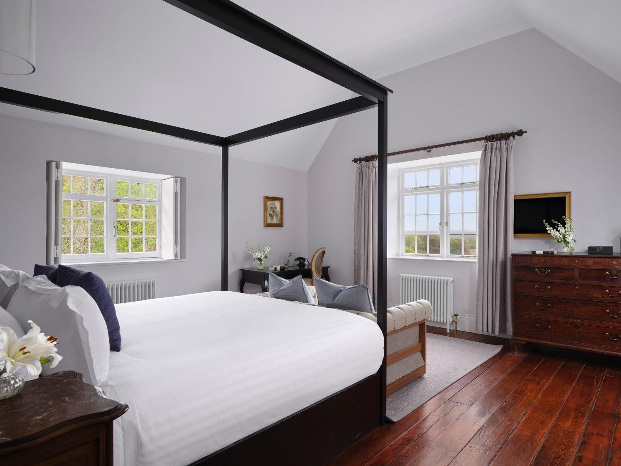 Liss Ard Estate Hotell Skibbereen Exteriör bild