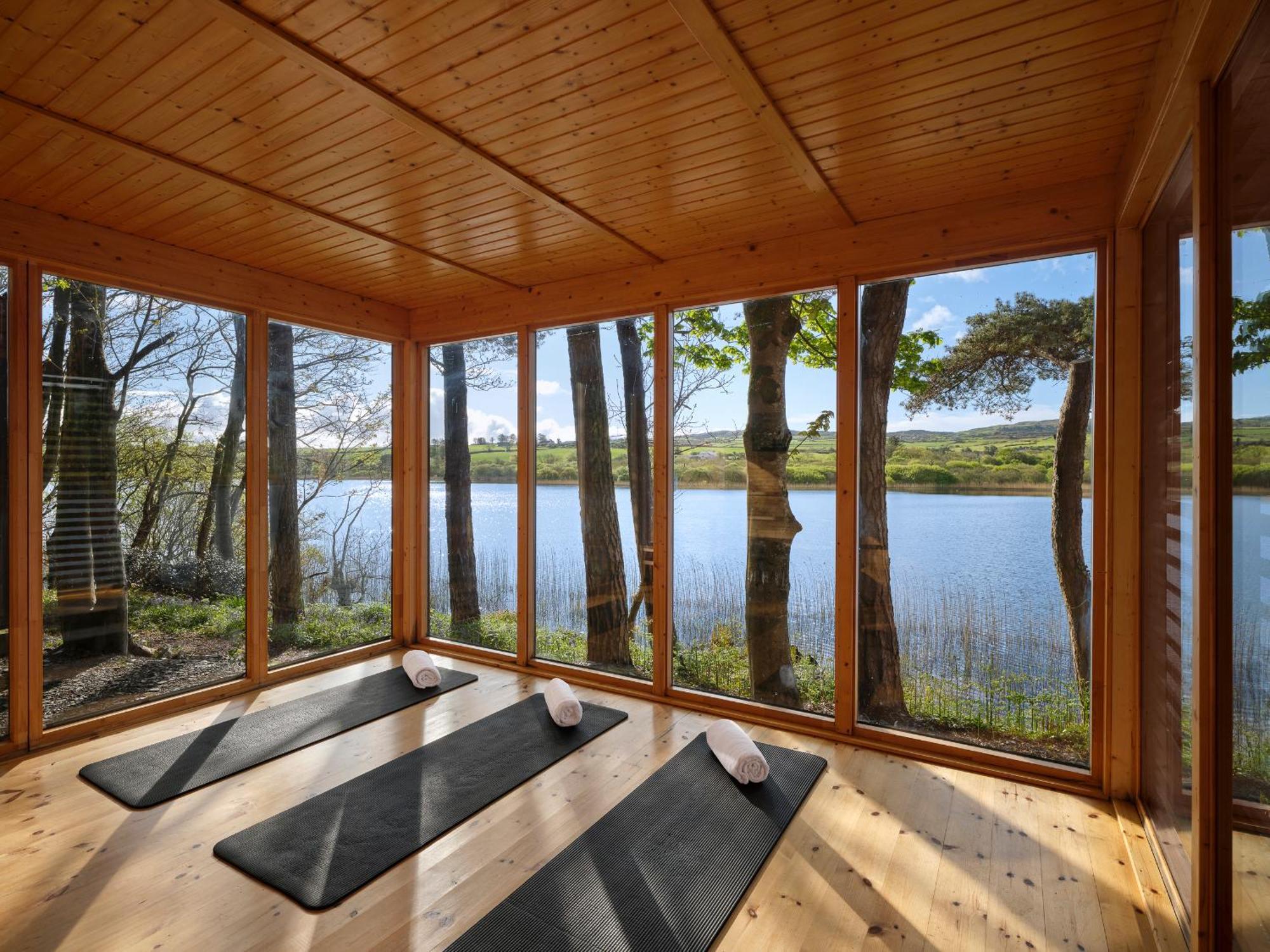 Liss Ard Estate Hotell Skibbereen Exteriör bild