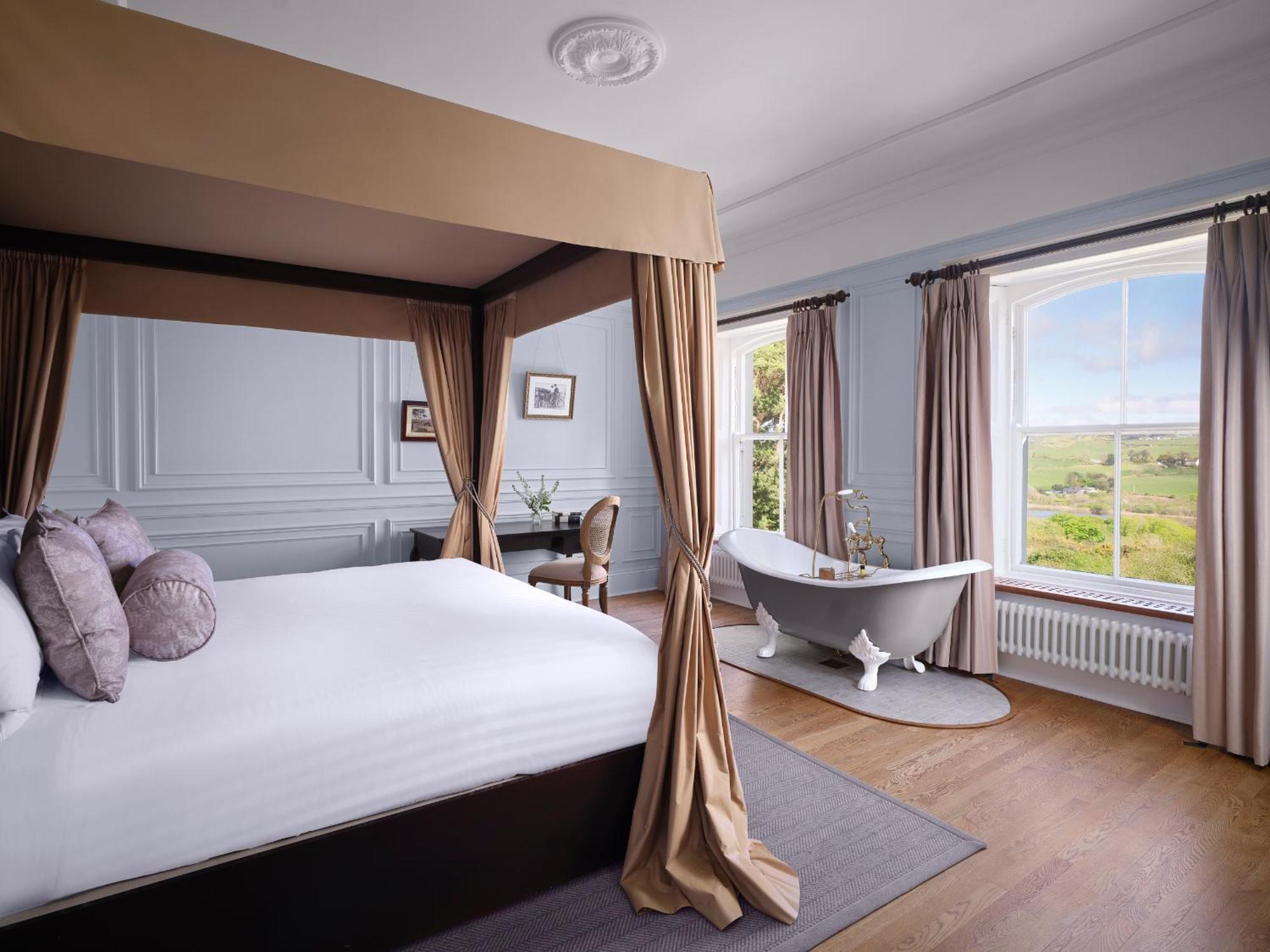 Liss Ard Estate Hotell Skibbereen Exteriör bild