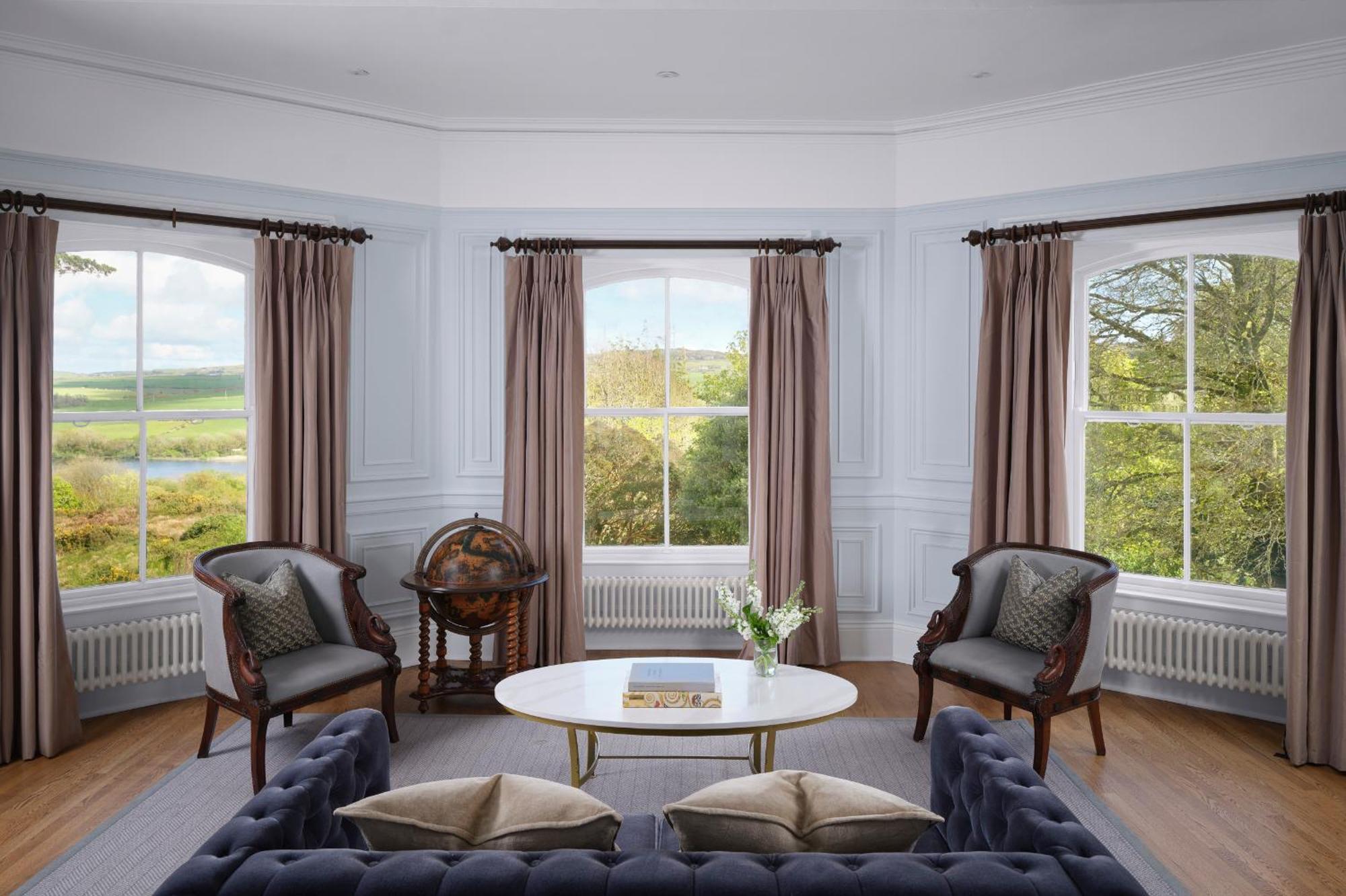 Liss Ard Estate Hotell Skibbereen Exteriör bild