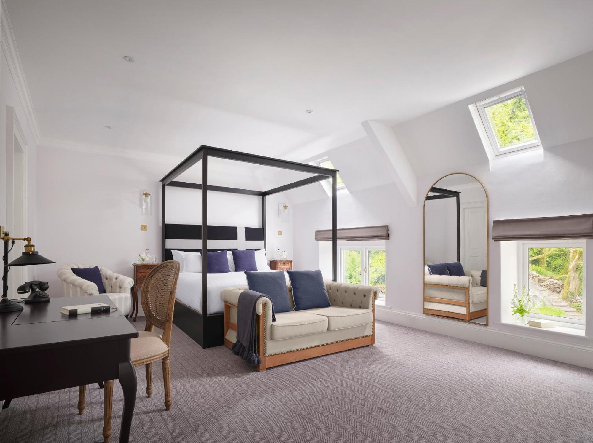 Liss Ard Estate Hotell Skibbereen Exteriör bild