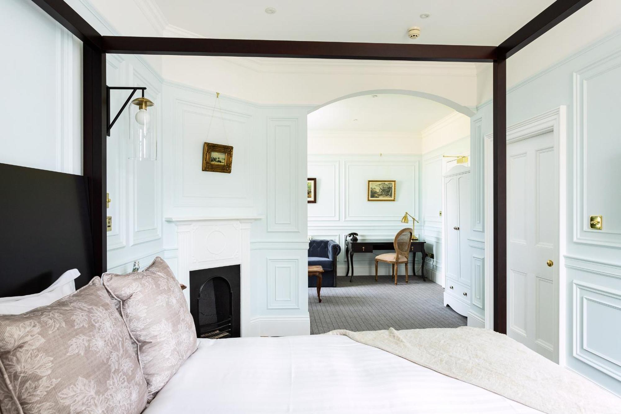 Liss Ard Estate Hotell Skibbereen Exteriör bild