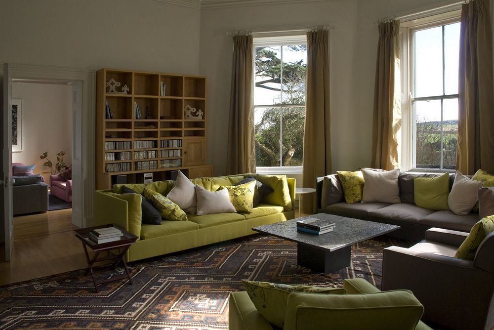 Liss Ard Estate Hotell Skibbereen Exteriör bild